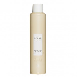 Forme Essentials Strong Hold Hairspray -  Лак със силна фиксация 300 ml